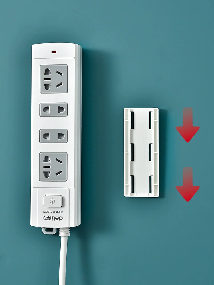 Офисный Рабочий стол без перфорации Настенный подключаемый фиксатор Настенная Подключаемая розетка для платы Настенная паста Стабильная