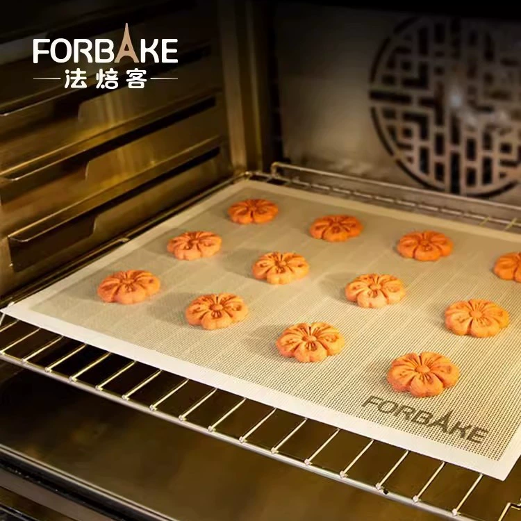 Французский обжаренный силиконовый ажурный подушка для выпечки сетка подушка для выпечки дышащая теплоизоляционная охладитель инструмент для выпечки печенья для выпечки хлеба