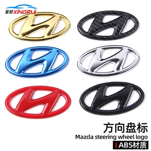 Hyundai Elantra Sonat Tucson sükan buynuzu modifikasiyası, pulsuz avtomobil loqosu