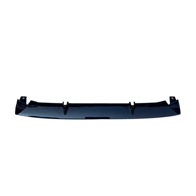front shovel air outlet, Spoiler