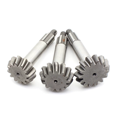 Tricycle Angle Gear 12:38/14:35 Rear: Other drive systems