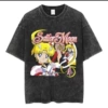 6 retro black