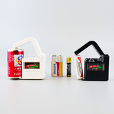 Семейный тестер батарея аккумулятор