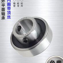 外圈平面轴承带顶丝CSB201 202 203 204 205 206 207 208 209 210