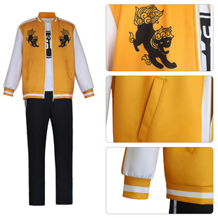 ���L����ʮ���lcos���{���^�Bʮ���l�ö�ɽ���� ȫ��cosplay���b