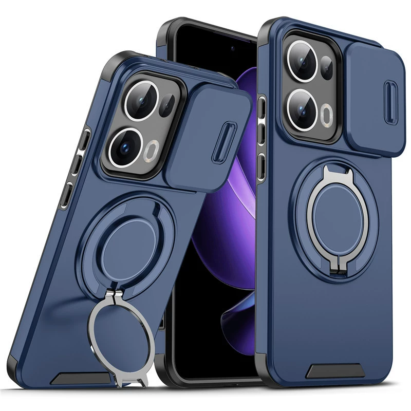 (Кросс-бордерная торговля), oppo, совместимый чехол для телефона, трубка, кольцо, защитный чехол, realme, защита от падения
