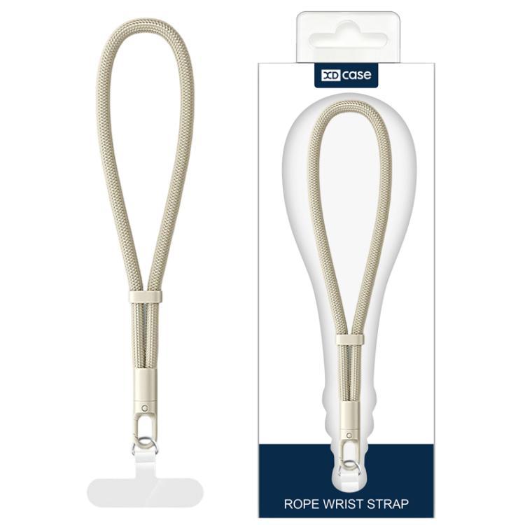 XDcase simple 7mm poliestireno con cuerdas ajustables correa de muñeca móvil