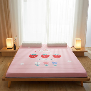 Thickened Mattress Cushion Mattress Nantong Mattress Osaka Mattress Mattress Student Dormitory Single Top and Bottom Bed Mattress