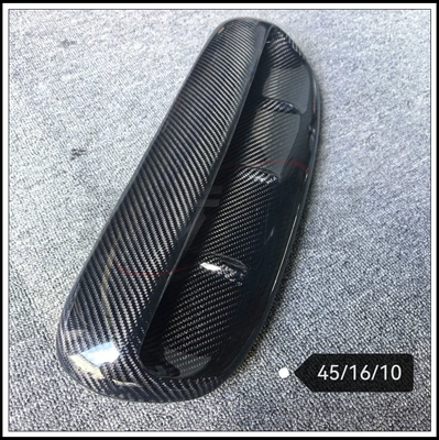 Modified Hood Air Duct – Big Surrounded