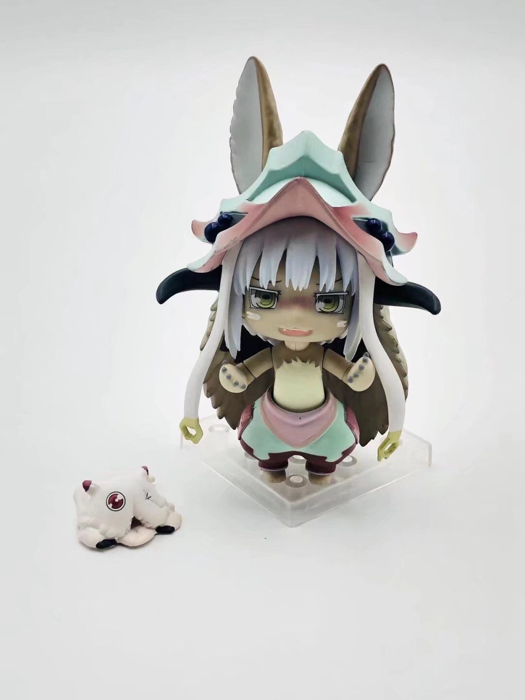 Q version of the clay!