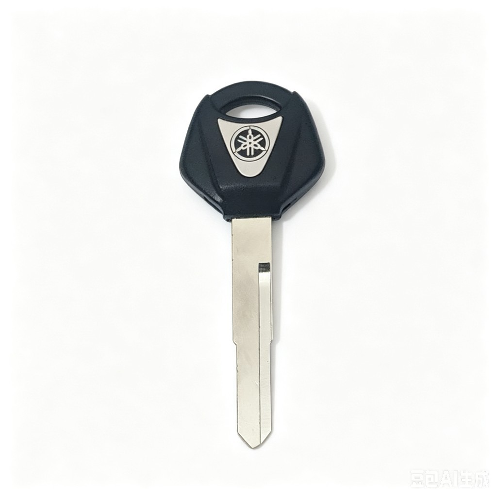 Suitable for Yamaha 50 Rat Monster Efi Zr Evo Jog 6Th Generation Extended Key Blank Key Embryo
