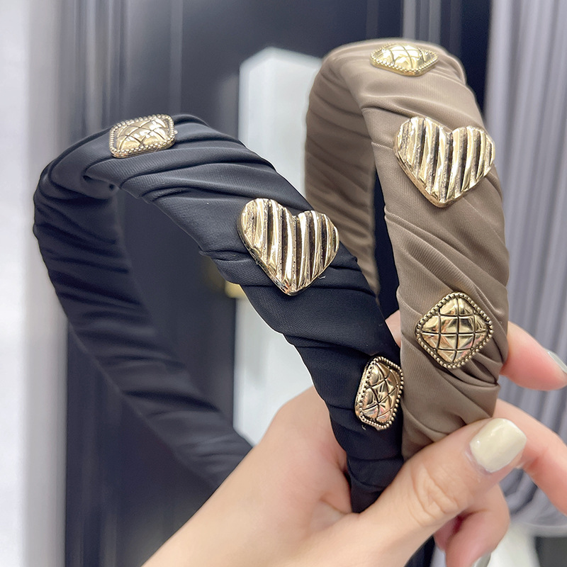 demi-season headband