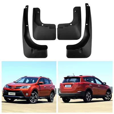 2013-2015 Car Tire Mudguard – Mudguard