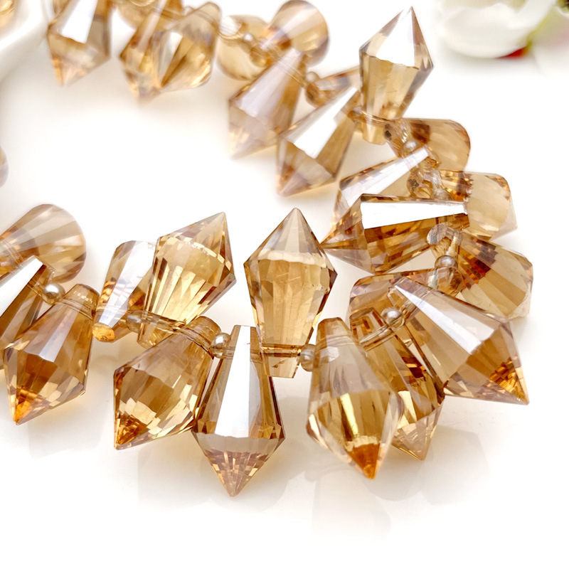 Pendant drop-shaped