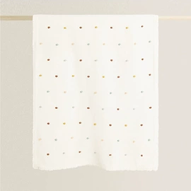 围巾;成人帽;线毯