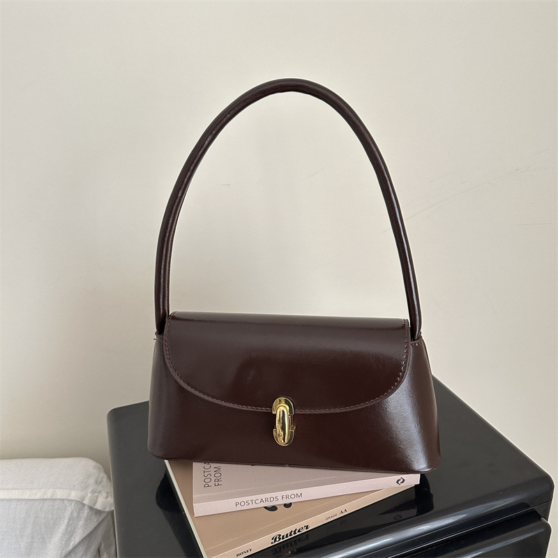 Vintage Shoulder Bag For Women Stylish Spring Summer Accessory_voghion.com