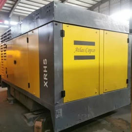 压缩设备;钻采设备;桩工机械