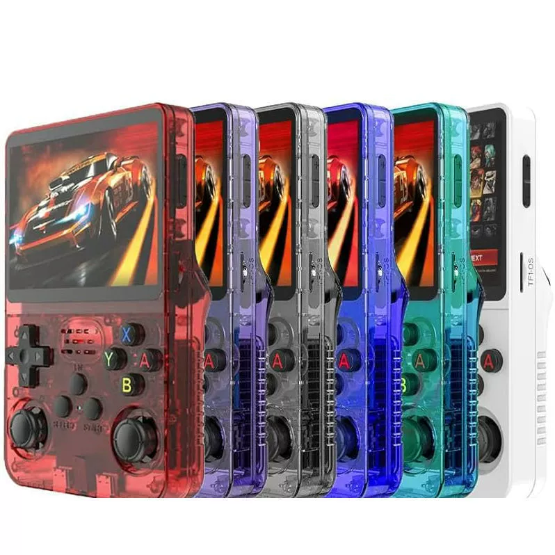 (Cross-border trading), handheld retro game console, 36, nostalgia, 3D
