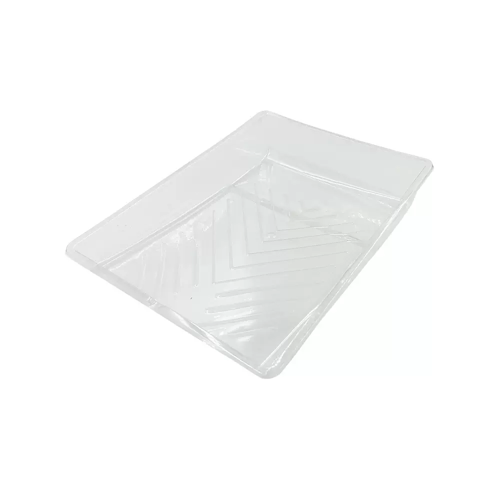 美匠工厂直销美式涂料容器内衬垫辅料工具4寸9寸一次性油漆托盘