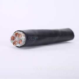 江南电线电缆|橡套电缆YJV,VV铜芯电力电缆|YJV4*10+1*6