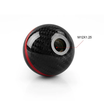 Cab and accessories — Round Shift Knob Cross-Border