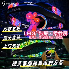 LED3DȫĻǽеƹ