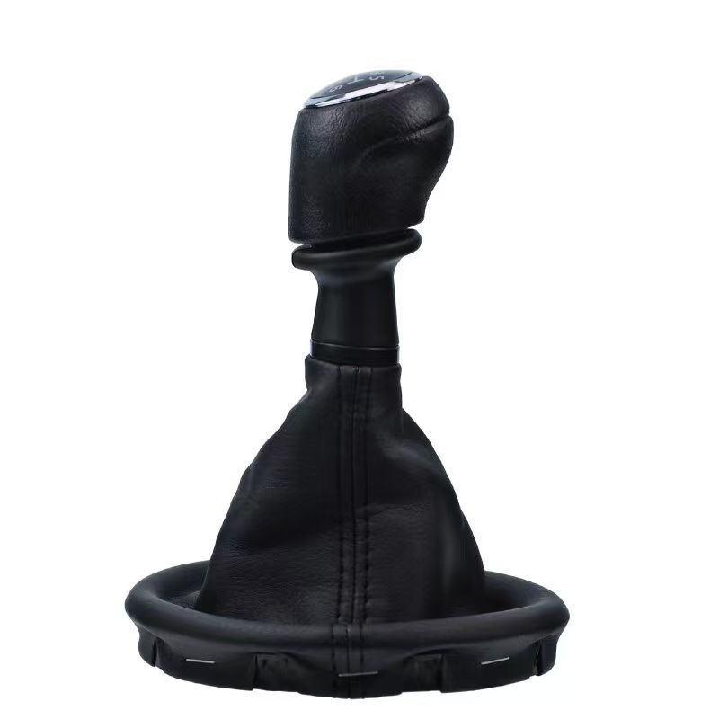 Suitable for Volkswagen T5T6Mkv Car Gear Shift Handle Dust Cover, Cabin Gear Shift Lever, Gear Shift Knob Accessories