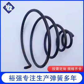 压缩弹簧;片弹簧;拉伸弹簧