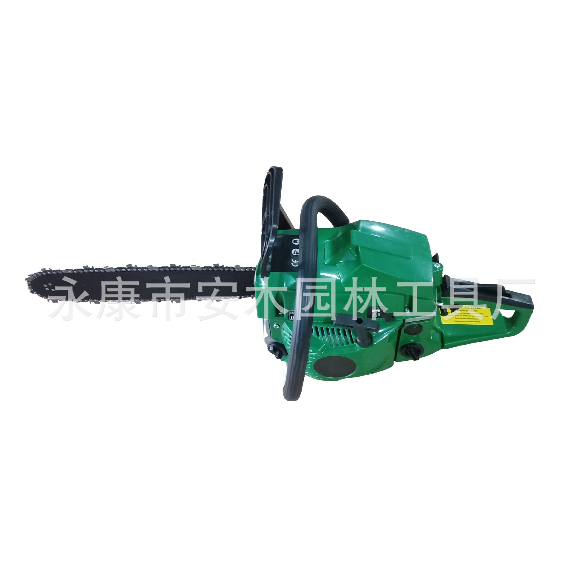 跨境供应52cc汽油锯家用伐木锯大功率 5200 Chain Saw