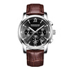 Universal waterproof steel belt stainless steel, men's watch, quartz mechanical swiss watch