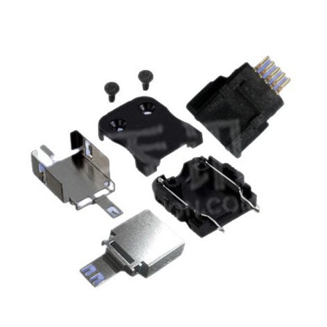 ���� HIROSE ������ ST40X-10S-CV(30) ��ɫ�ƽ��ͷ HRSԭ���ֻ�