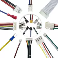 Terminal wire dupont wire male to female 20cm arduino raspberry pi breadboard compatible - 1688