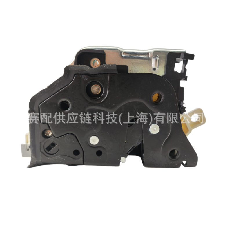 Suitable for Audi B88K0 839 016 C Door Lock Block / Rear Right / 6Pin / with Safety Lock