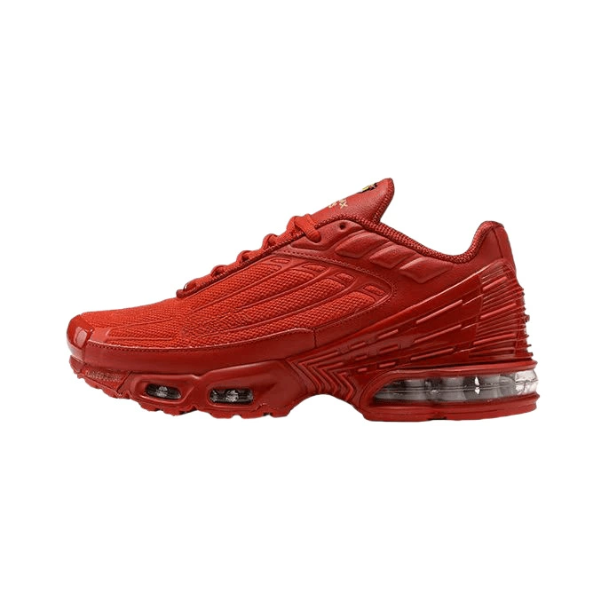 Кроссовки (Air Max) Air Max Plus 3 TN, унисекс, амортизирующая air-cushion подошва, EU 36–46