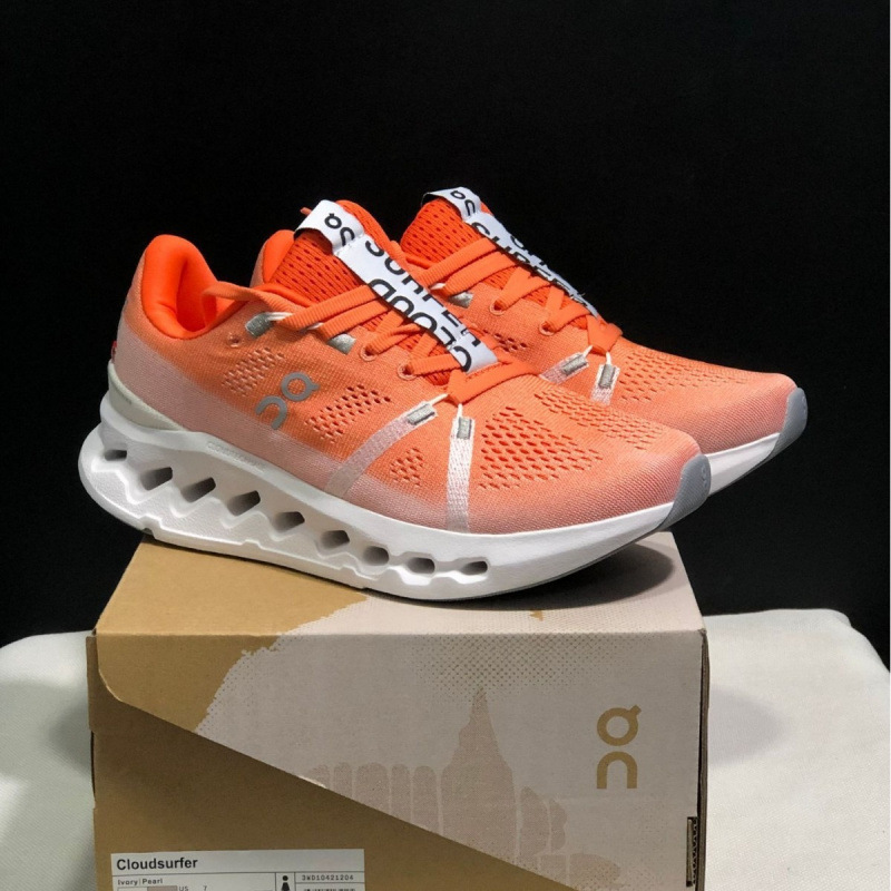 Cloudsurfer 男女兼用 カップル ソフト 通気性 クッション性 ランニングシューズ SurferOn 新世代|undefined