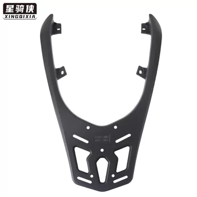 Skyhawk Tx150 Tail Rack Motorcycle tail - tianying-tx150-black-tailstock-aluminum-alloy