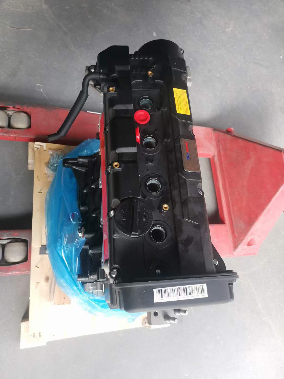 High-quality engine G4GC is suitable for Hyundai Kia 2.0L Tucson, Elantra, Sonata