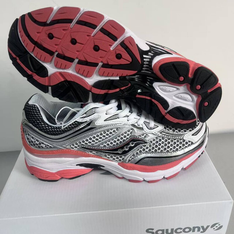 Cross-Border Foreign Trade Wholesale Saucony Progrid Omni Full Performance 9 Running Shoes Shock-Absorbing Men's Low-Top Shoes Cross-Border Foreign Trade Wholesale Saucony Progrid Omni Full Performance 9 Running Shoes Shock-Absorbing Men's Low-Top Shoes