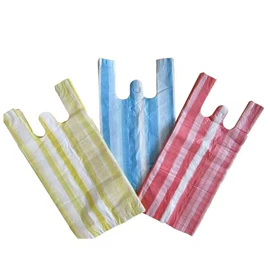 塑料背心袋;塑料购物袋;塑料手提袋