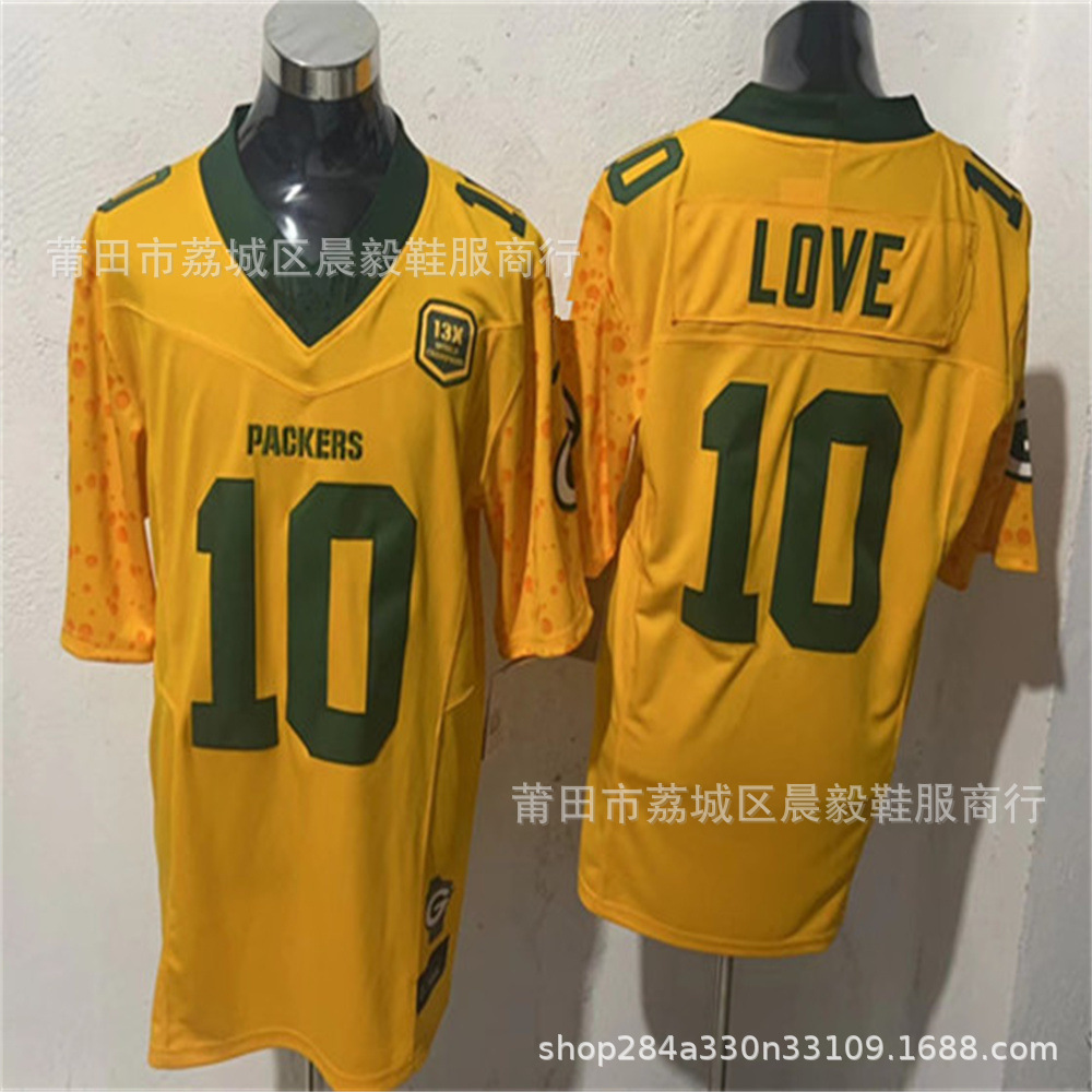 패커스 III 10#노란색