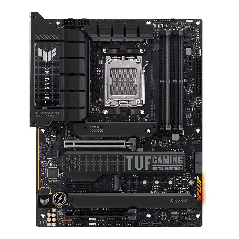 Игровая материнская плата TUF GAMING X670E-Plus (AMD X670E / сокет AM5)
