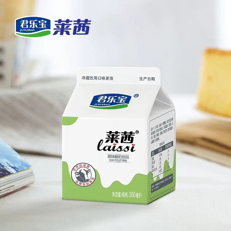 Lacey original yogurt 300g