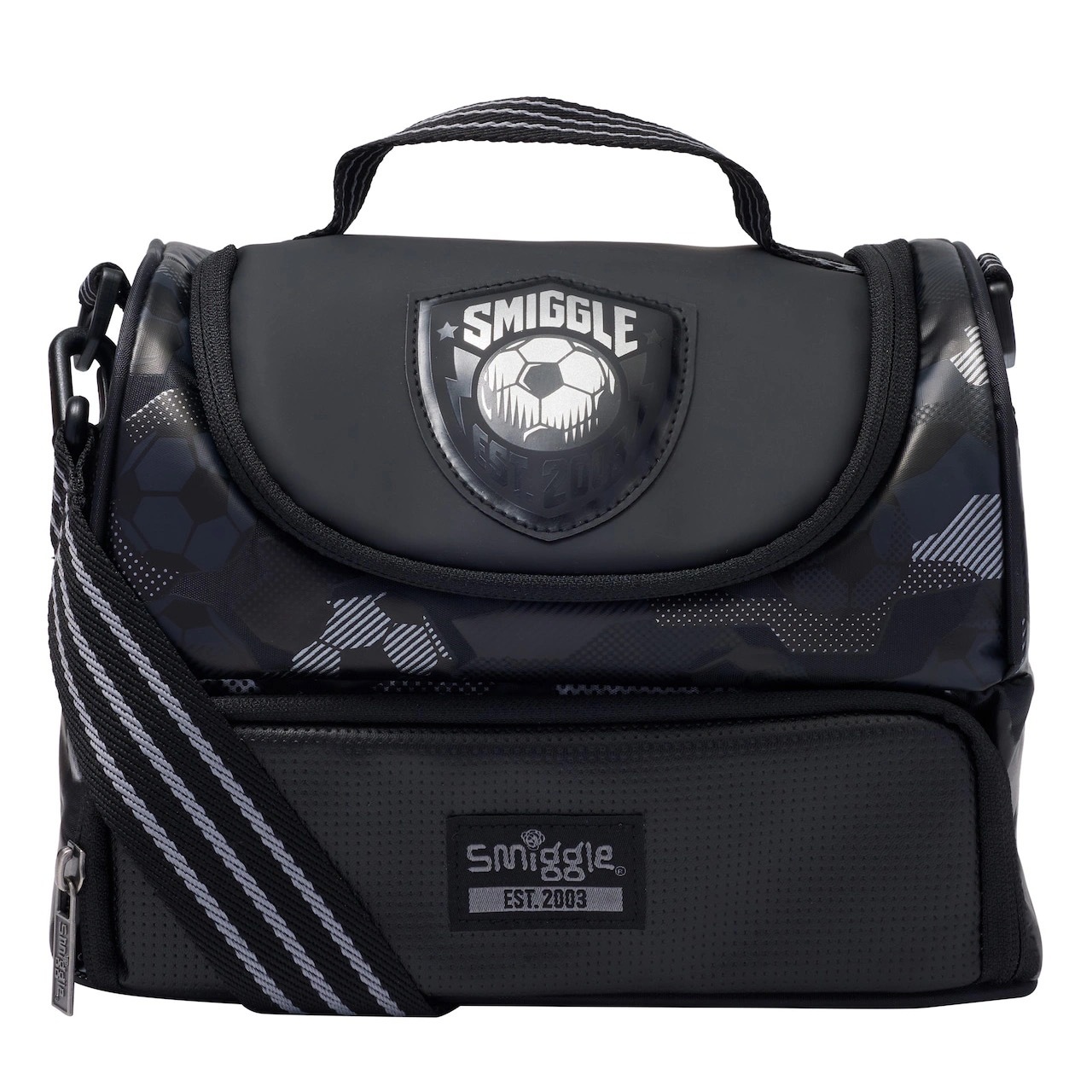 Australia Smiggle paquete de comidas de doble capa para estudiantes de primaria y secundaria paquete de almuerzo para niños paquete de almuerzo para estudiantes bolsa de almacenamiento de paquetes de hielo para el bento