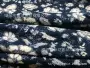 印花手感渗透140g涤氨纶