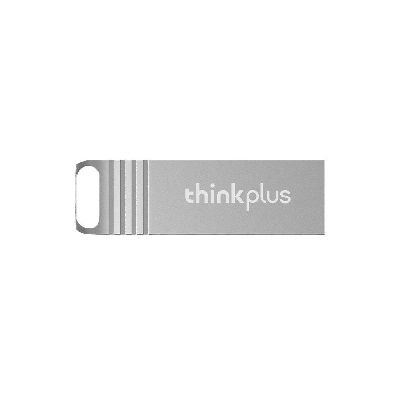 Lenovo thinkplus, металлическая USB 2.0 флешка с маркировкой, Plug-and-Play, USB-накопитель MU221