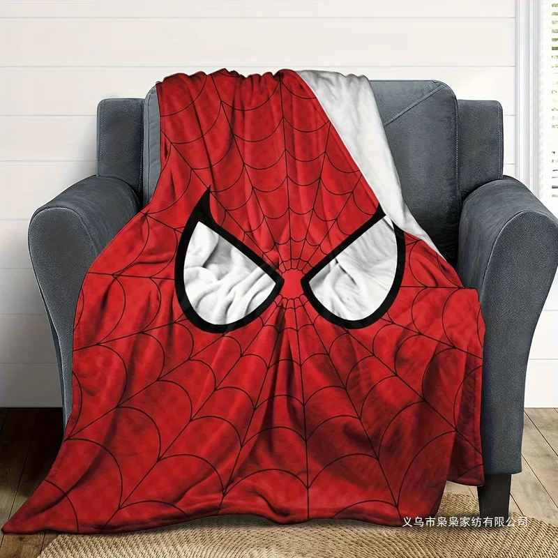 Flannel duvet, heroes for sleep, Spiderman