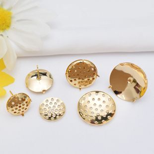 ��ɫ14k����W�P�����12mm14mm16mmɏ��A�P���diy�ֹ�������