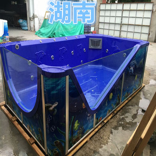 Baby swimming pool manufacturer small bathing swimming pool infant bathing integrated equipment