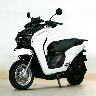 High-Quality Tank Electric Scooters and – Elektrikli motosikletlər - white