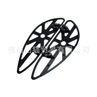 Rear Large Pedal Front Driver – Motorcycle pedals